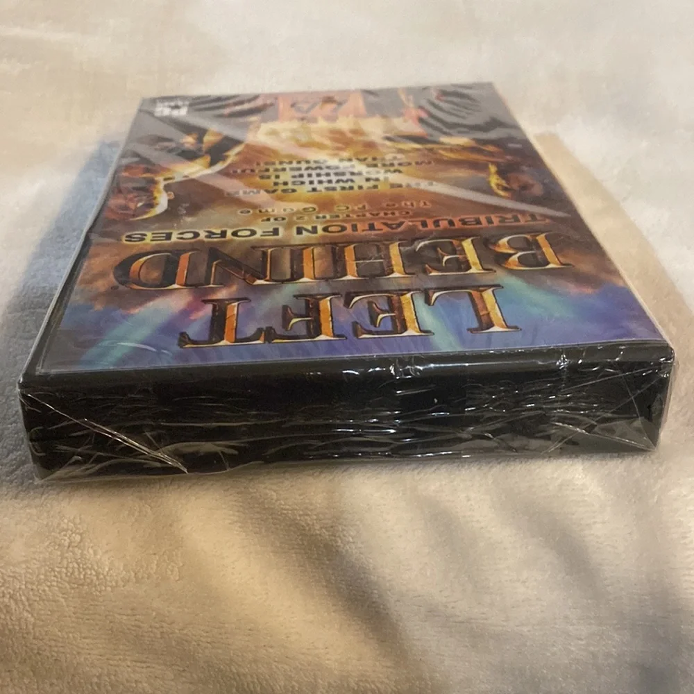 Left Behind Tribulation Forces Chapter 2 of the PC Game
